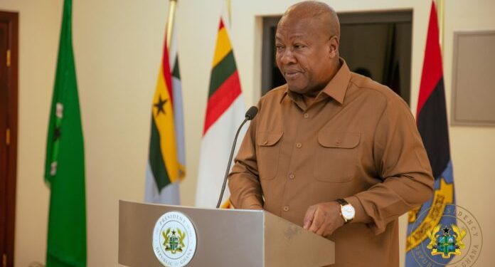 mahama orders audit of buipe sheanut factory