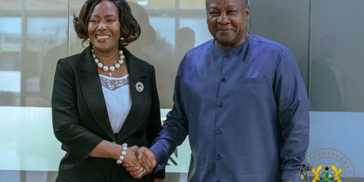 mahama to gba criticism of my government is welcome
