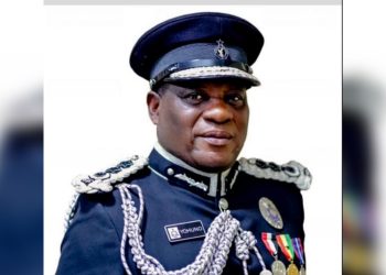 Mahama to swear in COP Yohuno as new IGP today
