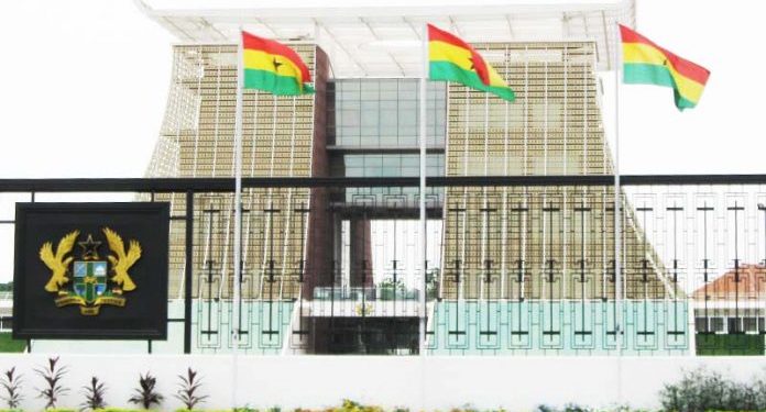 mahama transforms flagstaff house into chiefs palace open to all citizens gifec chief