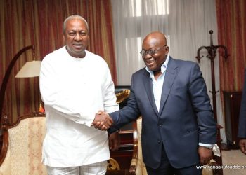 Mahama underperformed in his 1st term while Akufo-Addo over-performed – Minority