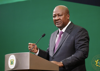 Mahama vows to steer nation towards a more prosperous path