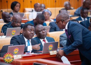 Mahama’s lean government spending extra billions is simply to create ‘loot and chop’ – Ntim Fordjour