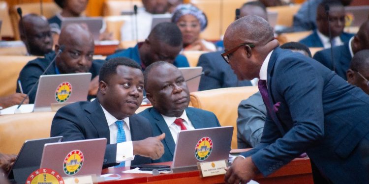 Mahama’s lean government spending extra billions is simply to create ‘loot and chop’ – Ntim Fordjour 1 mahamas lean government spending extra billions is simply to create loot and chop ntim fordjour