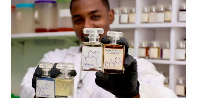 maison yusif fragrance ushering in a new dawn in perfumery from ghana