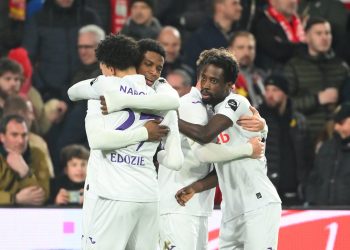 Majeed Ashimeru makes injury return in Anderlecht victory over Standard de Liège