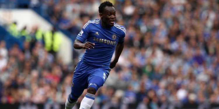 michael essien is the greatest ghanaian to ever play in the premier league semenyo