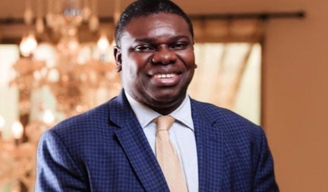 Michael Harry Yamson approved by Parliament as DACF Administrator 1 michael harry yamson approved by parliament as dacf administrator