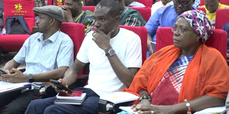minority boycotts orientation programme for mps