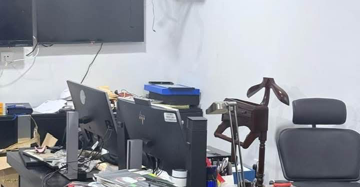 minority leader afenyo markin visits ex bog governor after shocking national security raid