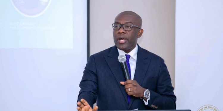 minority vows constructive engagement as mahama govt presents maiden budget