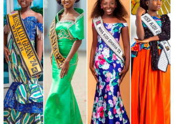 Miss Kidi Ghana Season 5 audition comes off on Saturday at Wesley Towers