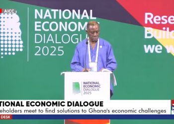 Monetisation of party politics is hindering Ghana’s development – Dr K.Y. Amoako