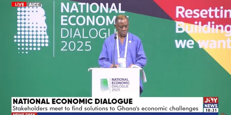 monetisation of party politics is hindering ghanas development dr k y amoako