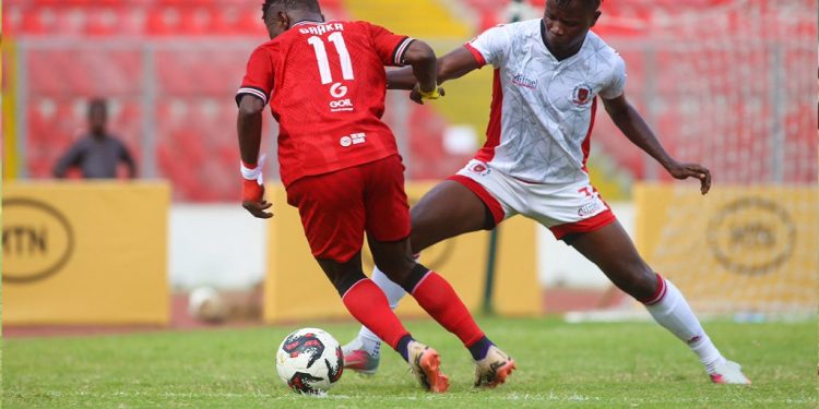 mtn fa cup kotoko beat xi wise to reach quarters