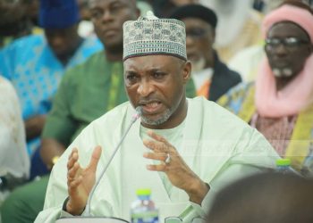 Muntaka vows to look into excesses in ongoing ‘raids’ on former officials