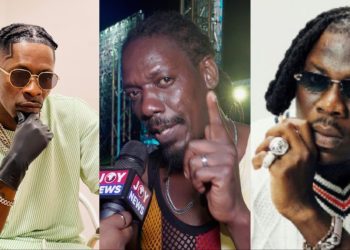 Musicians and gangster life never mix – Kenyatta Hill cautions Stonebwoy, Shatta Wale