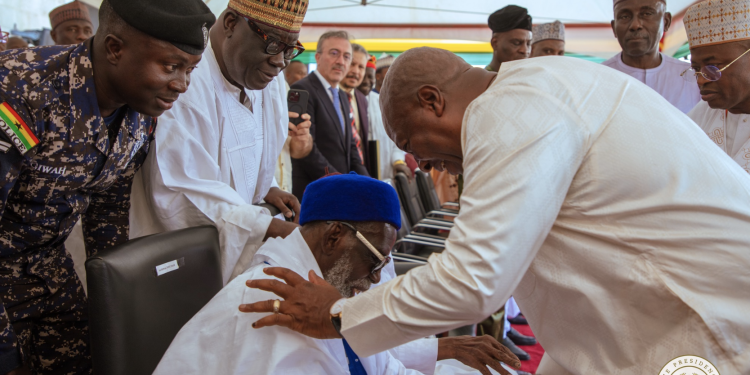 muslim councils commend mahama for declaring eid public holidays