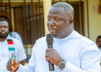 Mustapha Gbande applauds Mahama’s commitment to completing agenda 111 hospitals