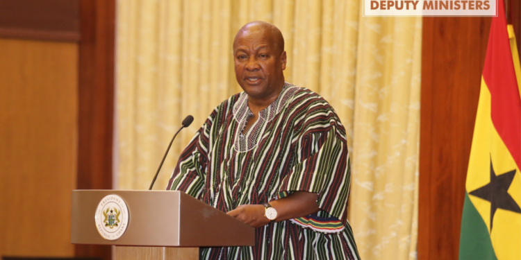 my government bears no grudge against the judiciary mahama