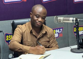 My ministry doesn’t need GH₵78m; allocation is for state agencies – Kwakye Ofosu