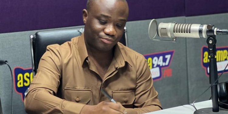 my ministry doesnt need ghe282b578m allocation is for state agencies kwakye ofosu