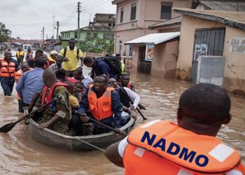 NADMO to brief public on preparedness ahead of rainy season 