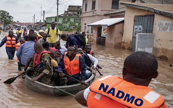 NADMO to brief public on preparedness ahead of rainy season 1 nadmo to brief public on preparedness ahead of rainy season