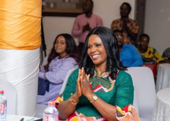 Napo’s wife unveils initiative to champion mental wellbeing, financial literacy