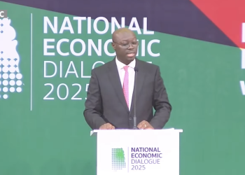National Economic Dialogue is pivotal in Ghana’s history – Finance Minister
