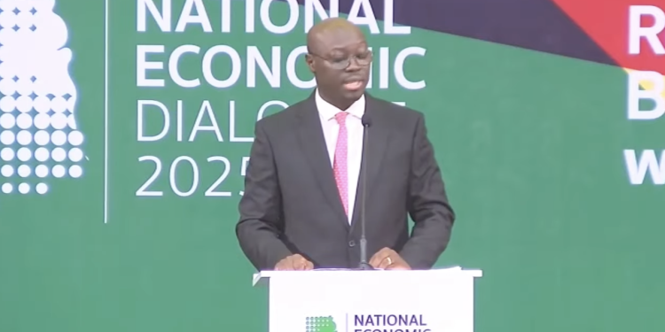 national economic dialogue is pivotal in ghanas history finance minister