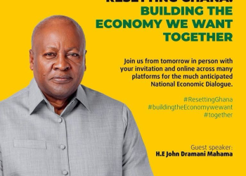 National Economic Dialogue kicks off this morning