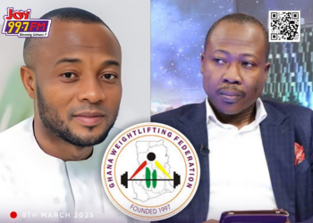 National Security stops Ghana Weightlifting’s elective Congress after Federation defies court order