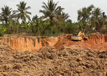 NDC officials resist seizure of galamsey equipment as government team faces hostile reactions