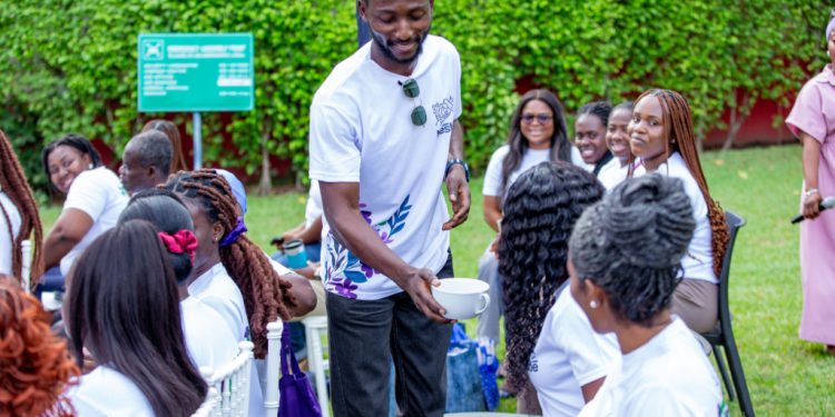 Nestlé Ghana celebrates women, calls for accelerated action 1 nestle ghana celebrates women calls for accelerated action