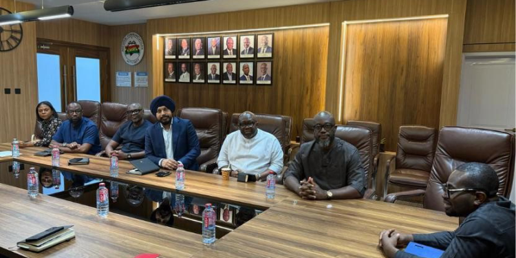 next gen infraco pays courtesy call on ag director general of nca