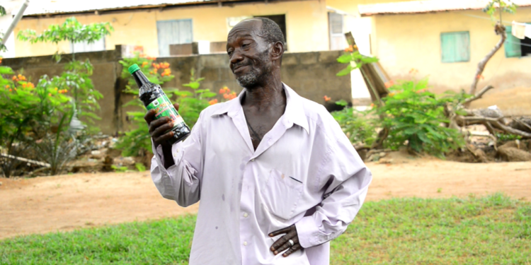 ngo engages herbal medicine producers under its biodiversity project