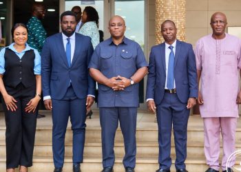 NHIA welcomes newly appointed Deputy Chief Executives and senior officials