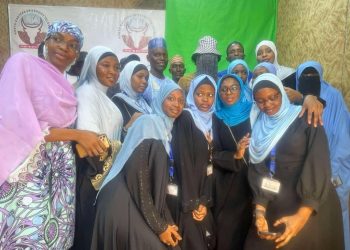 Nigerian university names ultra-modern Multimedia Centre after Anas Aremeyaw Anas