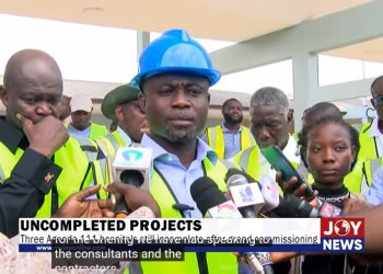 None of the Agenda 111 hospitals is operational; $1.4b needed for completion – Health Minister