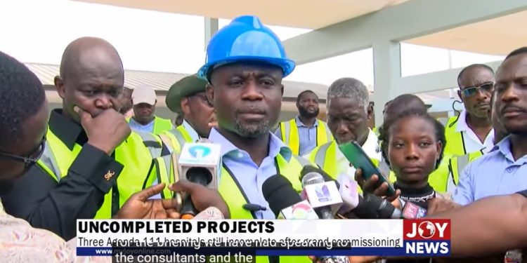 none of the agenda 111 hospitals is operational 1 4b needed for completion health minister