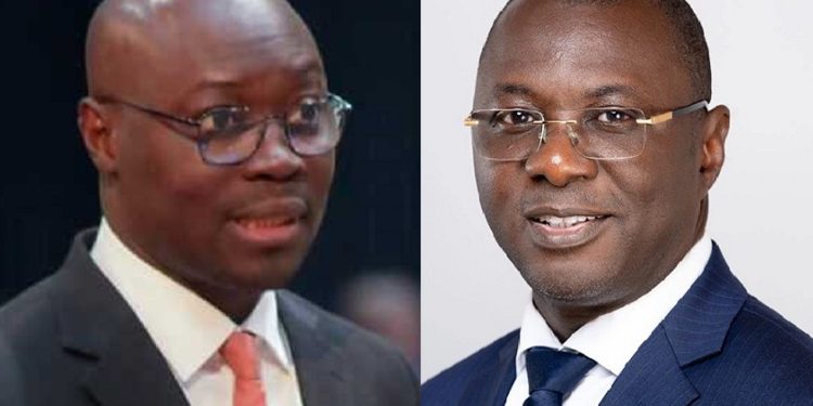 npp government handed a strong and healthy economy to ndc minority