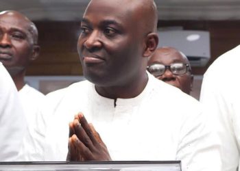 NPP Leader Decries Partisan Loyalty Over National Unity in Ghana’s Governance