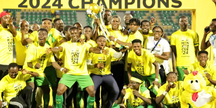 nsoatreman f c how former fa cup winners were forced into dissolution and the implications on gpl