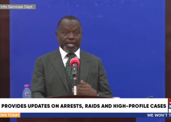 NSS scandal: 8 suspects questioned, investigations to end in April – A-G