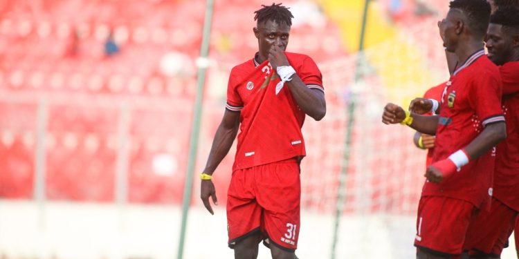 ogum pleased with kotoko performance against legon cities despite injury setbacks