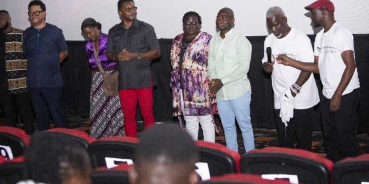 omo ghana premiere a resounding success