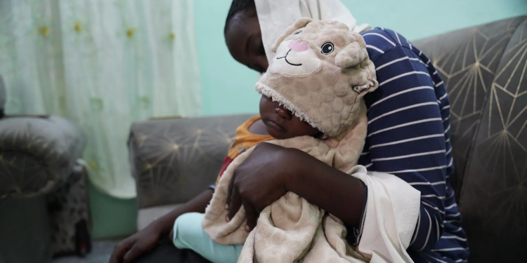 one year olds among those raped during sudan civil war un says