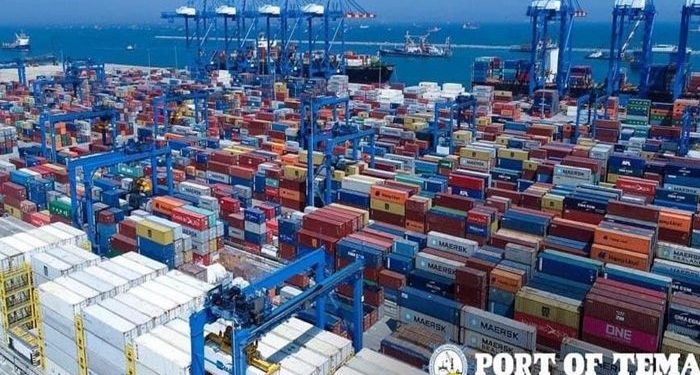 opioids worth ghe282b520m intercepted at tema port en route to niger
