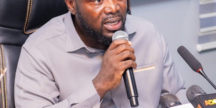 osman ayariga chairs technical working committee of national apprenticeship programme